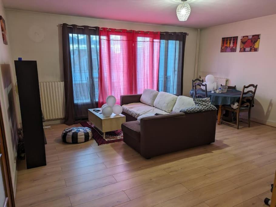 Family And Lovely Appart - Paris - Orly - Savigny Exteriér fotografie